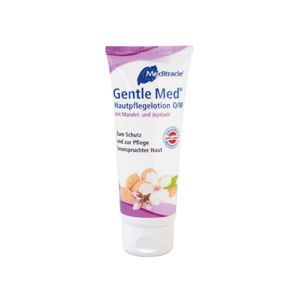 Meditrade Gentle Med® Hautpflegelotion – Bild 2