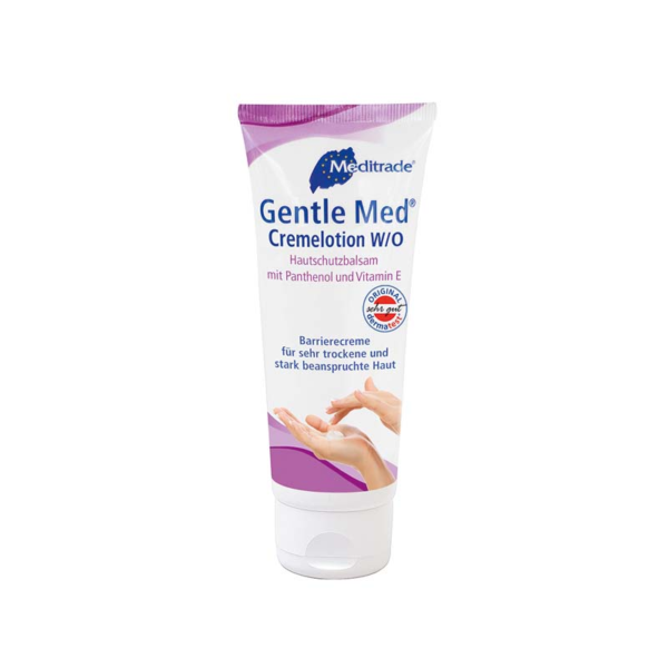 Meditrade Gentle Med Cremelotion – Bild 2