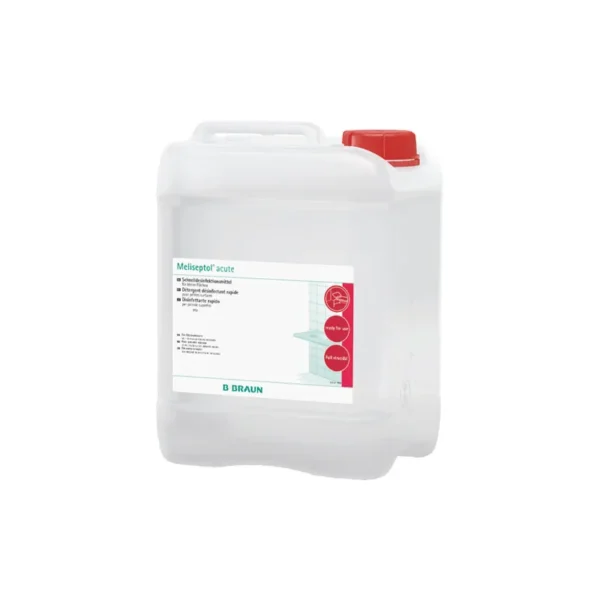 B. Braun Meliseptol® acute Gebrauchsfertiges alkoholisches Flächenschnelldesinfektionsmittel – Bild 5