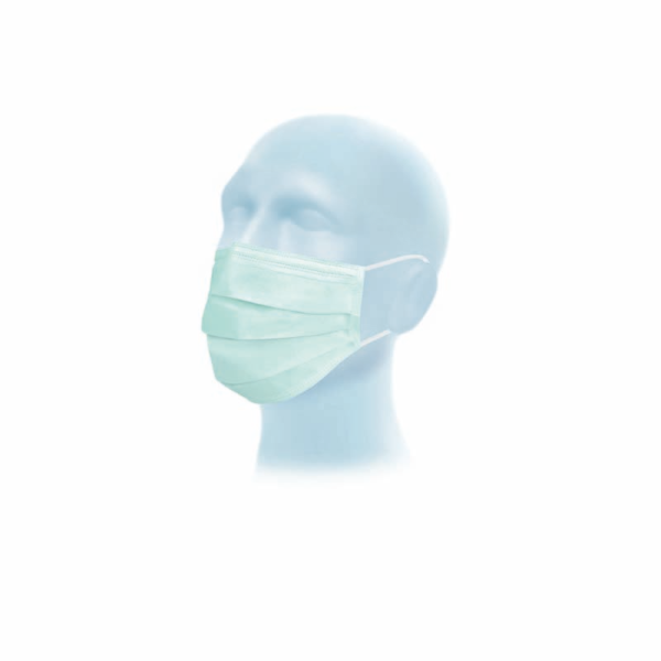 Meditrade Suavel® Protec | OP-Maske | 50 Stk. Box – Bild 2
