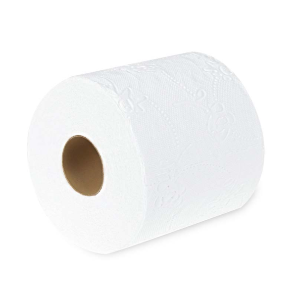 Meditrade Toilettenpapier, 2-lagig