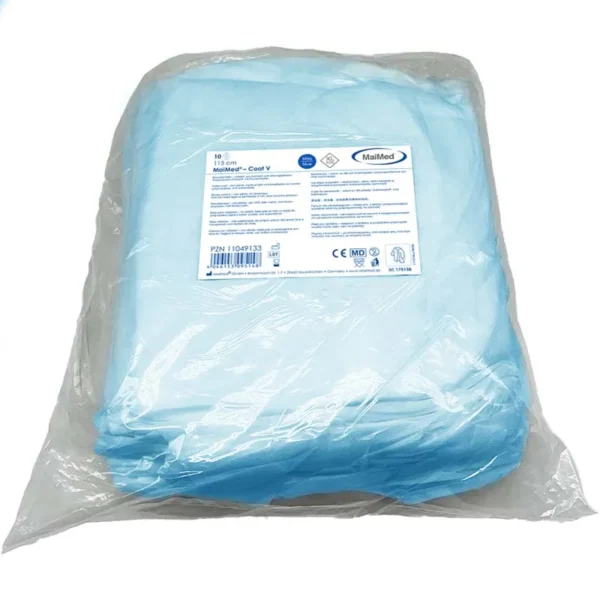 MaiMed® Coat V | Besucherkittel | versch. Farben | 10 Stk./ Pkg. – Bild 4