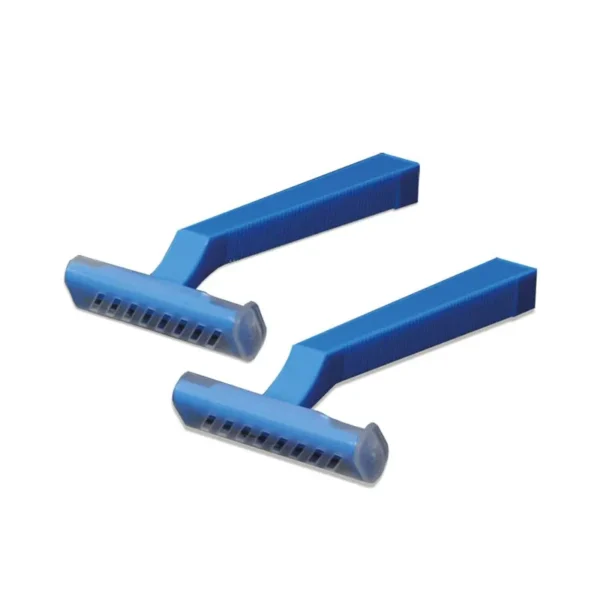 MaiMed® - Razor Comfort | Einmalrasierer Doppelklinge – Bild 3