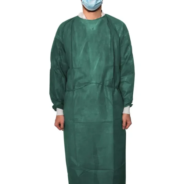 MaiMed® Coat Protect Comfort | Kittel Vlies | 10 Stk./ Pkg. – Bild 3