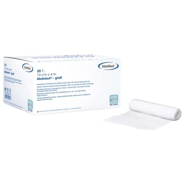 MaiMed® Maielast glatt Wundervorsgung | 20 Stk./ Box