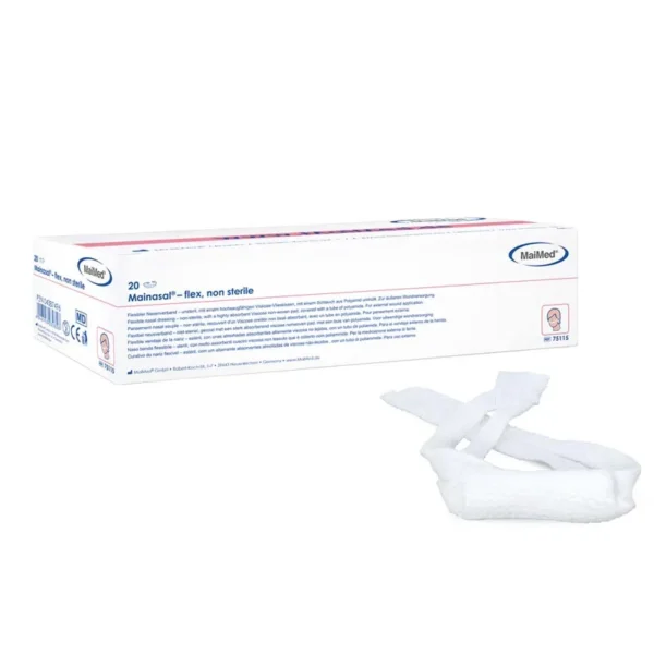 MaiMed® Mainasal flex | unsteril | 20 Stk./ Box