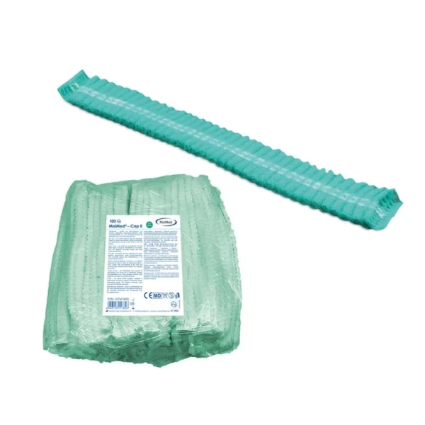 MaiMed® Cap K | Klipphaube | versch. Farben | 100 Stk./ Beutel – Bild 8