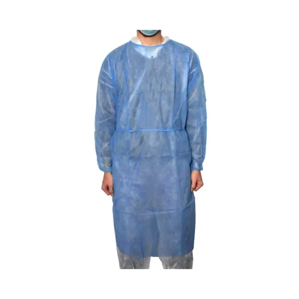 MaiMed® Coat Protect | Schutzkittel Vlies | 10 Stk./ Pkg. – Bild 4