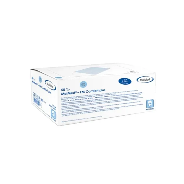 MaiMed® FM C plus. | Typ IIR  Mundschutz | mit Gummi – Bild 3