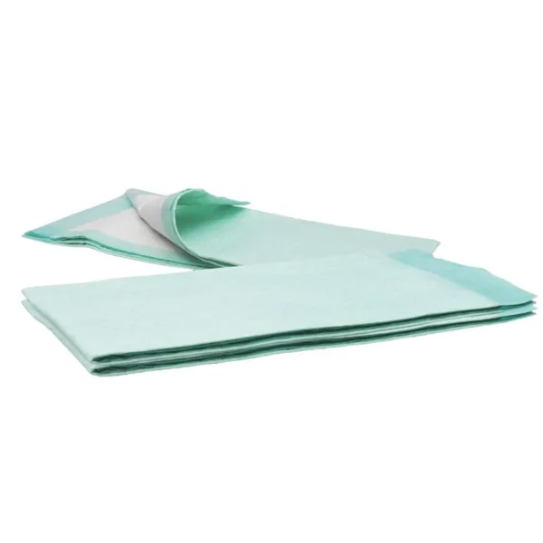 MaiMed® Sorb F Krankenunterlage | Flocke | 60 x 90cm | 60 g | 25 Stk./ Pkg. – Bild 2