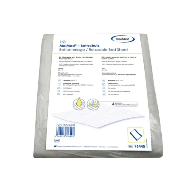 MaiMed® Bettschutz | Bettunterlage – Bild 2