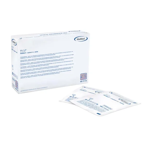 MaiMed® caplast I.V.Kanülenpflaster | steril | 50 x 1 Stk./ Box