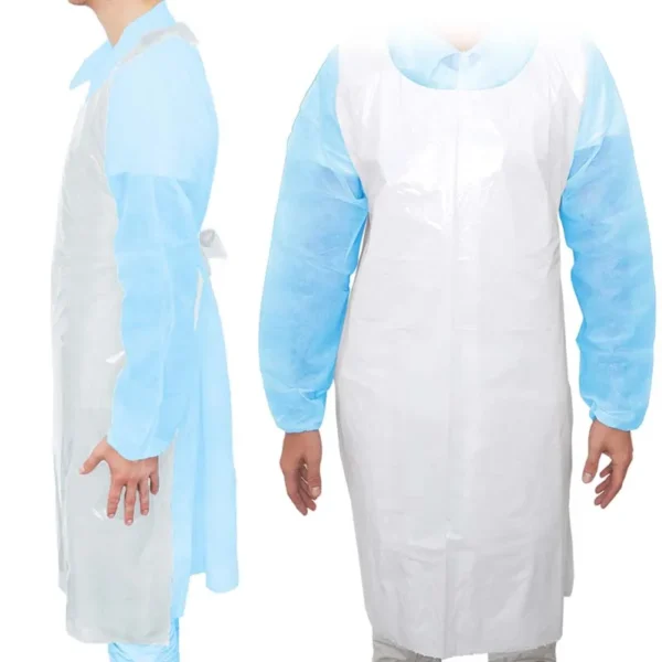 MaiMed® Apron PE Schürze – Bild 3